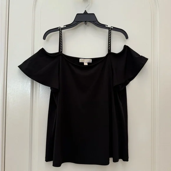 MICHAEL Michael Kors Sleeveless Top - Picture 1 of 10